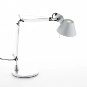 Artemide - Tolomeo Micro LED Tafellamp Aluminium