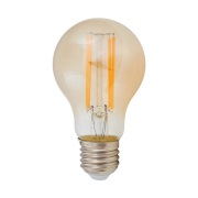 Lindby - Lichtbron LED 6W (500lm) Filament E27 Amber