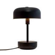 Dyberg Larsen - Haipot Tafellamp Black