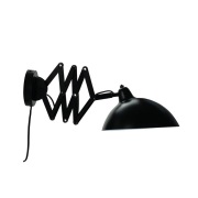 Dyberg Larsen - Futura Swing Wandlamp Black DybergLarsen