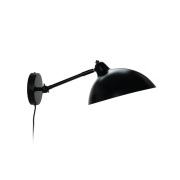 Dyberg Larsen - Futura Wandlamp Black DybergLarsen