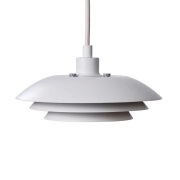Dyberg Larsen - DL20 Hanglamp Wit