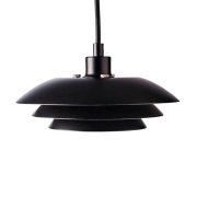 Dyberg Larsen - DL20 Hanglamp Zwart
