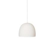 ferm LIVING - Speckle Hanglamp Large Off-White