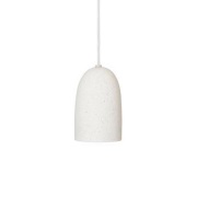 ferm LIVING - Speckle Hanglamp Small Off-White
