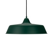 Dyberg Larsen - Raw Hanglamp Donker Green
