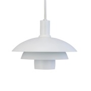 Dyberg Larsen - Morph Hanglamp Ø21 White DybergLarsen