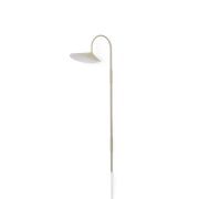 ferm LIVING - Arum Swivel Wandlamp Tall Cashmere