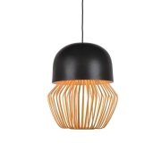 Forestier - Anemos Hanglamp S Anthracite