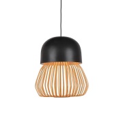 Forestier - Anemos hanglamp M antraciet