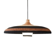 Forestier - Grass Hanglamp M Brown