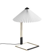 HAY - Matin Tafellamp S White