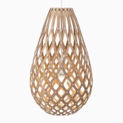 david trubridge - Koura Hanglamp H50 Bamboo