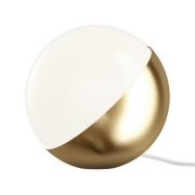 Louis Poulsen - VL Studio Taffellamp/Vloerlamp Ø250 Brass