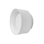 LOOM DESIGN - Cookie Wand-/Plafondlamp White