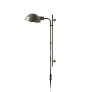 MARSET - Funiculi Wandlamp Moss Grey