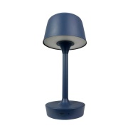 Dyberg Larsen - FLOW LED Portable Taffellamp Indigo DybergLarsen