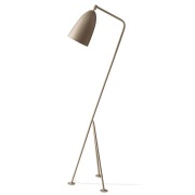 GUBI - Gräshoppa VloerLamp Warm Gray
