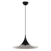 GUBI - Semi Hanglamp Ø47 Matte Zwart