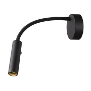 SLV - Karpo Goose Wandlamp Black