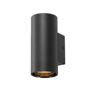 SLV - Asto Tube Wandlamp Black