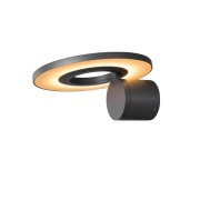 SLV - I-Ring LED Wandlamp IP65 Anthracite