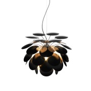 MARSET - Discoco Hanglamp Ø35 Zwart/Goud
