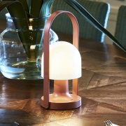 MARSET - FollowMe Tafellamp Terracotta
