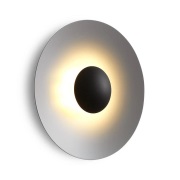 MARSET - Ginger 20C Wandlamp Stone Grey