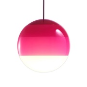 MARSET - Dipping Light 20 hanglamp roze
