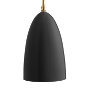 GUBI - Gräshoppa Hanglamp Jet-Black