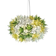 Kartell - Bloom S2 Hanglamp Mint