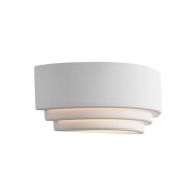 Nordlux - Lancio Oblong Wandlamp White