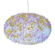 Kartell - Big Bloom Hanglamp Lavendel