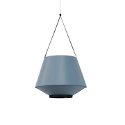Forestier - Carrie Hanglamp S Aqua