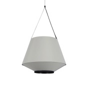 Forestier - Carrie Hanglamp M Grey