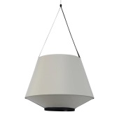 Forestier - Carrie Hanglamp M Olive