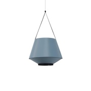 Forestier - Carrie Hanglamp M Aqua
