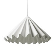 Audo Copenhagen - Dancing hanglamp Ø95 Off-White