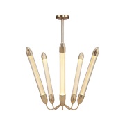 UMAGE - Lemon Squeeze Plafondlamp Long Plated Brass