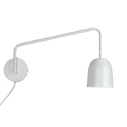 Dyberg Larsen - Manchester Wandlamp White