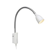 Markslöjd - Tulip LED Wandlamp White