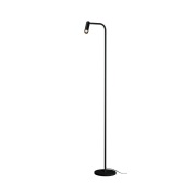 SLV - Karpo Vloerlamp Black
