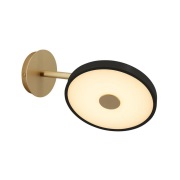 UMAGE - Asteria Wandlamp Short Black