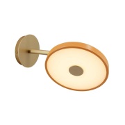 UMAGE - Asteria Wandlamp Short Nuance Oranje