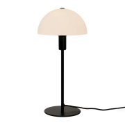Nordlux - Ellen 20 Taffellamp Opal/Black