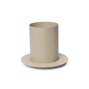 ferm LIVING - Auran Pot Small Cashmere