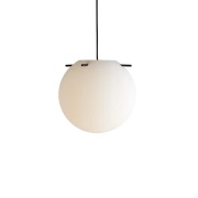 FRANDSEN - Koi Hanglamp Ø32 Opal White/Black