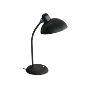 FRITZ HANSEN - Kaiser Idell 6556-T tafellamp, zwart, mat