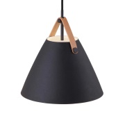 DFTP by Nordlux - Strap 27 Hanglamp Black DFTP